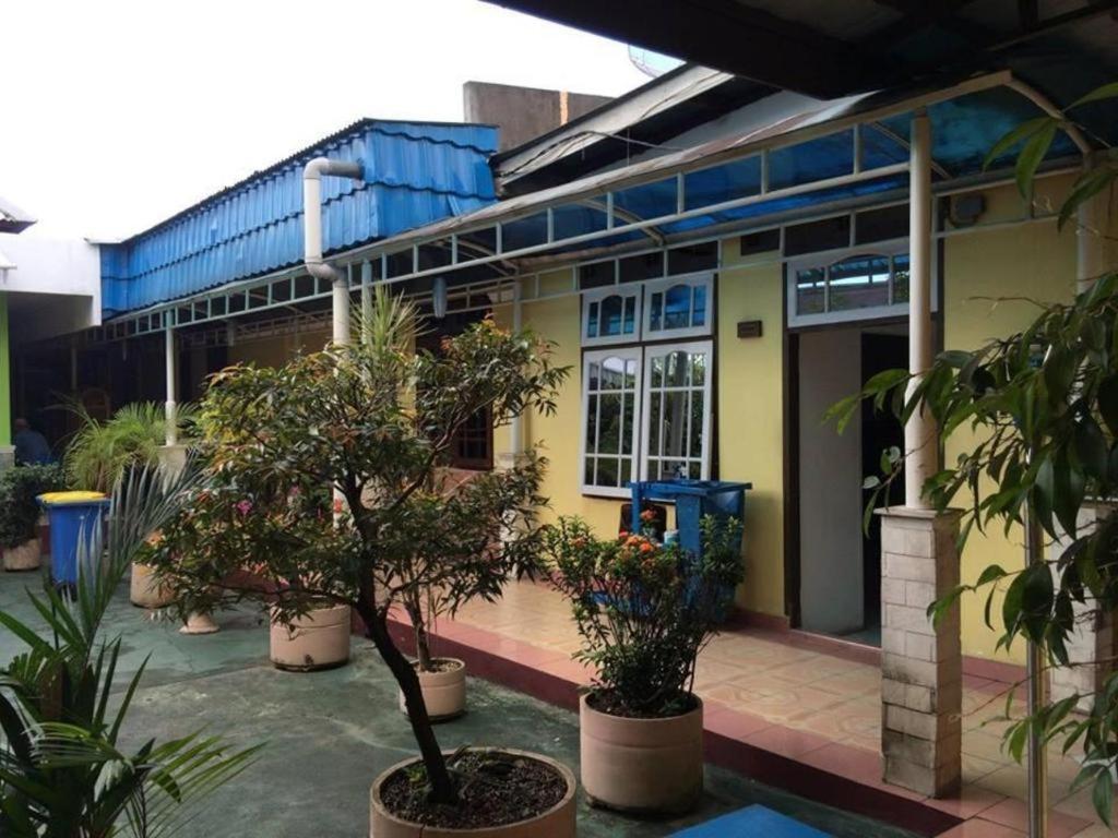 טראקאן Hotel Kaisar מראה חיצוני תמונה