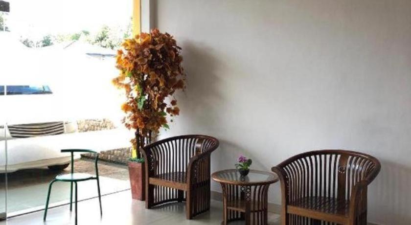טראקאן Hotel Kaisar מראה חיצוני תמונה